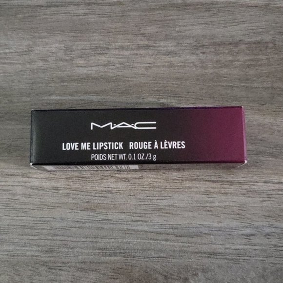 MAC Love Me Lipstick in Joie De Vivre - Picture 7 of 7